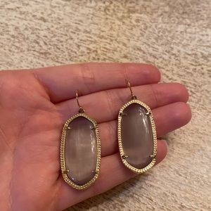 Kendra Scott Small Danielle Earrings